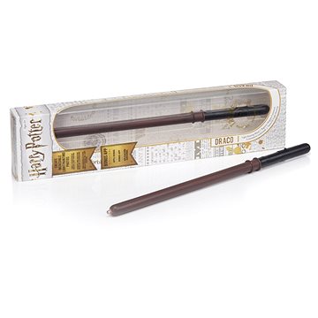 

Harry Potter - Draco - svítící hůlka velká