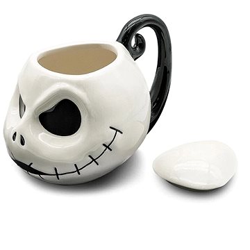 

The Nightmare Before Christmas - Surprised Jack - 3D hrnek