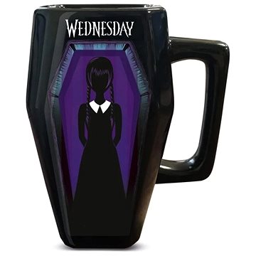 

Wednesday - 3D hrnek