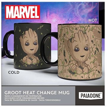 

Groot - hrnek