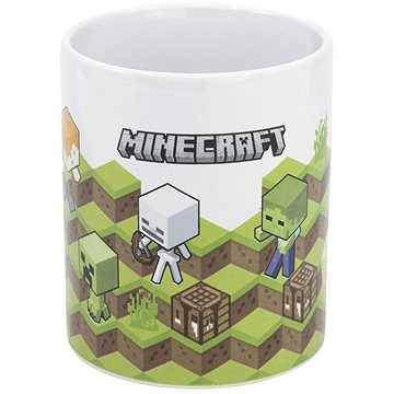 

Minecraft - TNT- hrnek