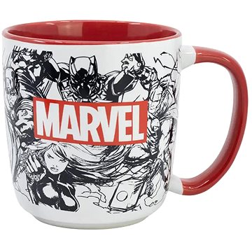 

Marvel - hrnek