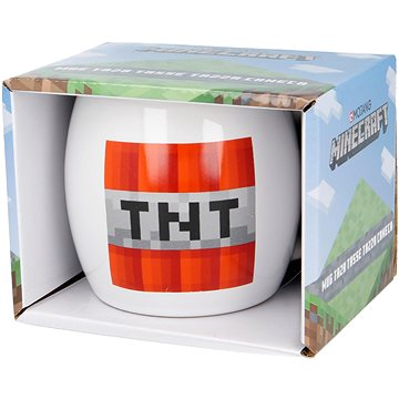 

Minecraft - hrnek