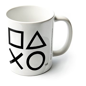 

Playstation - Shapes - hrnek