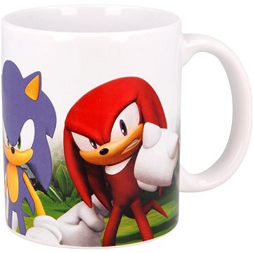 

Sonic - hrnek