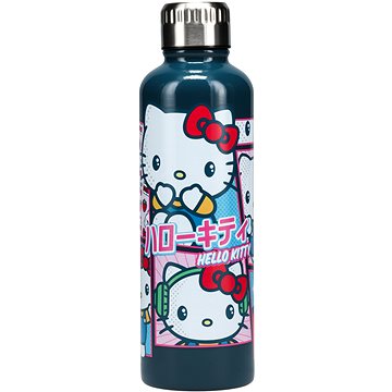 

Hello Kitty - nerezová láhev na pití