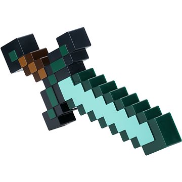 

Minecraft - Diamond Sword - lampa dekorativní