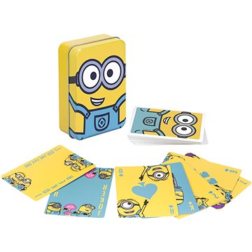 

Minions - hrací karty