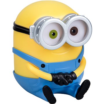 

Minions - lampa dekorativní