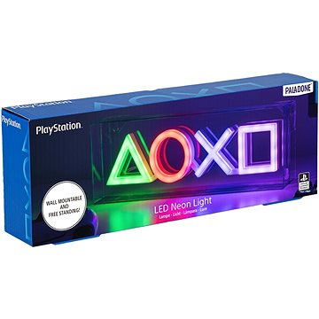 PlayStation - lampa dekorativní