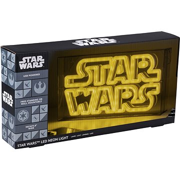 

Star Wars - lampa dekorativní