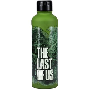 

The Last of Us - nerezová láhev na pití