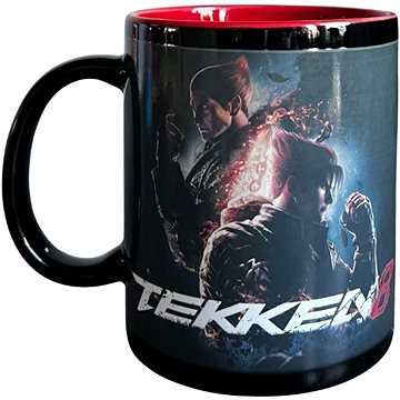

Tekken 8 - Key Art - hrnek proměňovací