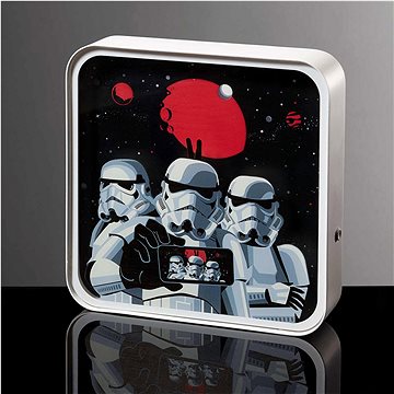 

Stormtrooper - Perspex - lampa