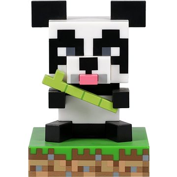 

Minecraft - Panda Icon - lampa dekorativní