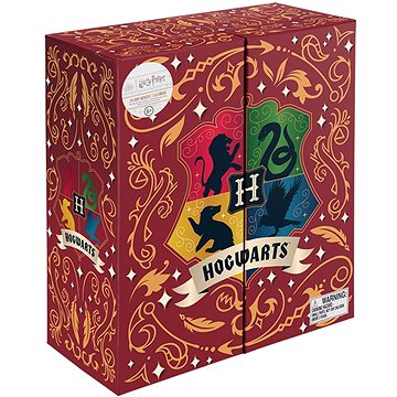 Adventní kalendář Harry Potter - 24 unikátních dárků