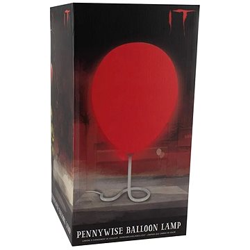 Pennywise - Balloon Lamp - lampa dekorativní