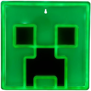 

Minecraft - Creeper - lampa dekorativní