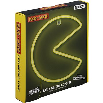 

PacMan - lampa dekorativní