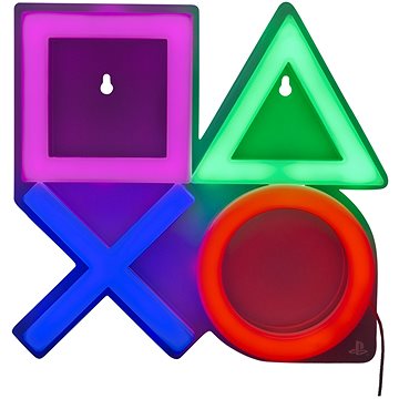 

PlayStation - Neon - lampa dekorativní
