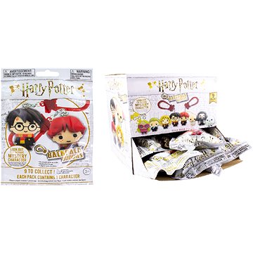 

Harry Potter - Backpack Buddies - přívěsek - náhodný výběr, 1ks