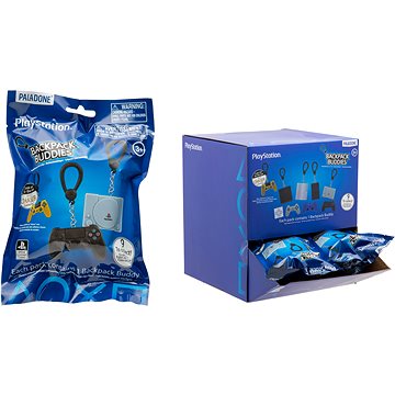 

PlayStation - Backpack Buddies - přívěsek - náhodný výběr, 1ks