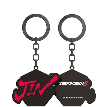 

Tekken 8 - Jin - přívěsek