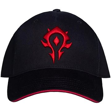 

World of Warcraft - Horde Logo - baseballová kšiltovka
