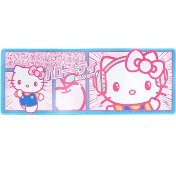 

Hello Kitty - herní podložka na stůl
