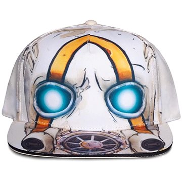 

Borderlands - Psycho - kšiltovka