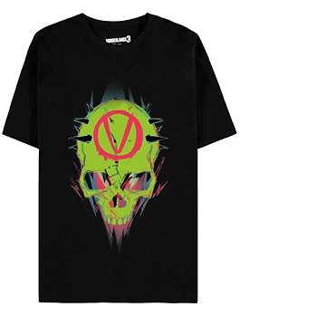 

Borderlands - Children of The Vault Skull - tričko XL