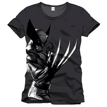 

Marvel - Wolverine - Claw - tričko S