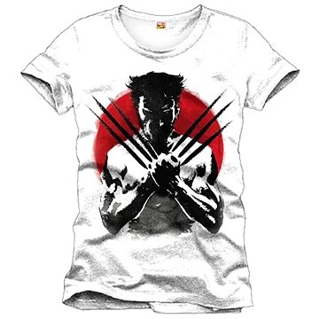 

Marvel - Wolverine - Japan - tričko XXL
