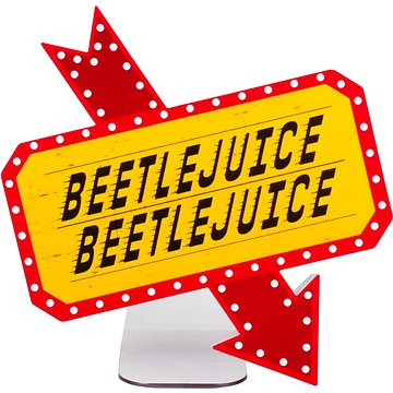 

Beetlejuice - Beetlejuice - lampa dekorativní