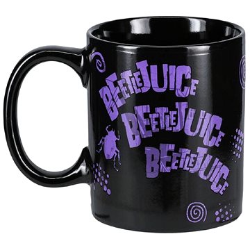 Beetlejuice - Beetlejuice XL - hrnek proměňovací