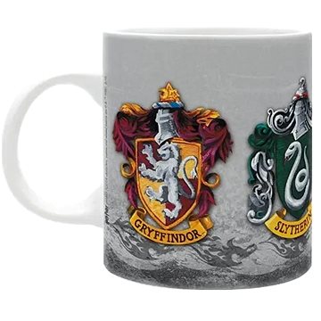 

Harry Potter - The 4 Houses - hrnek