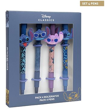 

Lilo and Stitch - Sitch - set propisek