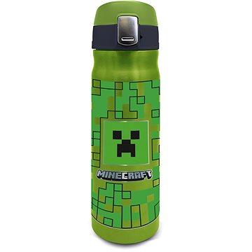 

Minecraft - Creeper - láhev na pití
