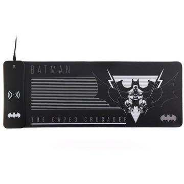 

Batman - podložka pod myš a klávesnici s nabíječkou