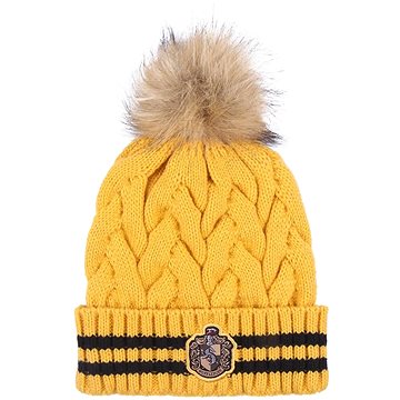 

Harry Potter - Hufflepuff - čepice