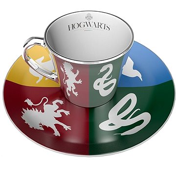 

Harry Potter - hrnek a talířek