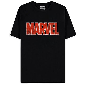 

Marvel - Vintage Logo - tričko S