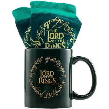 

Lord Of The Rings - hrnek a ponožky - dárková sada