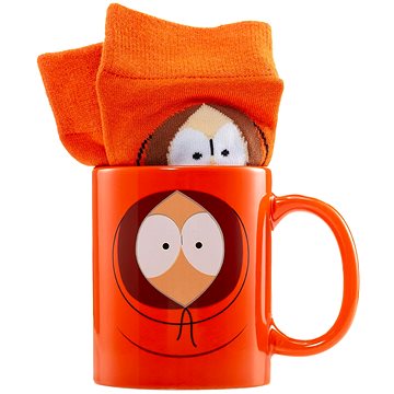 

South Park - hrnek a ponožky - dárková sada