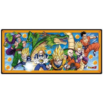 Dragon Ball - Group - Podložka pod myš a klávesnici