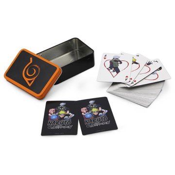 

Naruto Shippuden - hrací karty