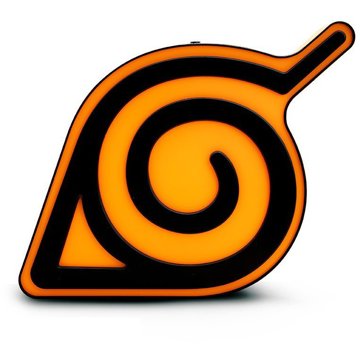 

Naruto Shippuden - Konoha - lampa dekorativní
