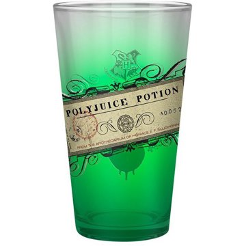 

Harry Potter - Polyjuice Potion - sklenice