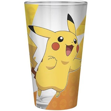 Pokémon - Pikachu - sklenice