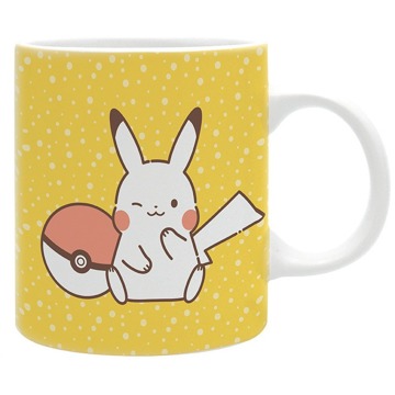 

Pokemon - Pikachu Electric Type - hrnek